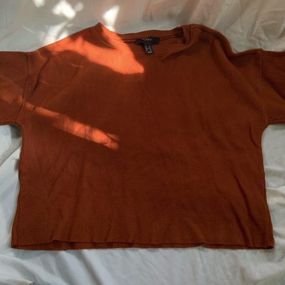 Forever 21 Tops - Forever 21+ Long Sleeve Shirt